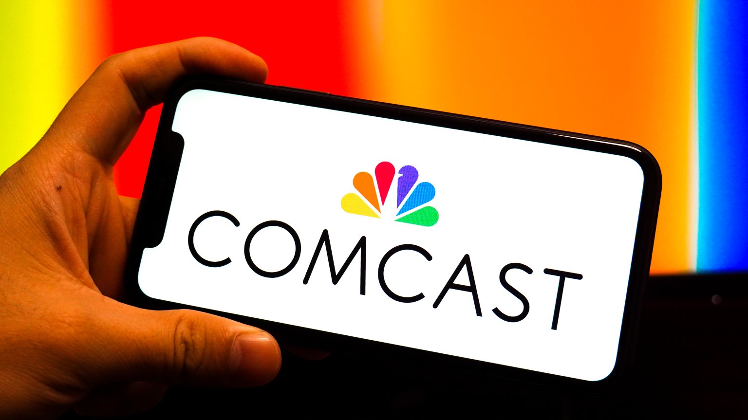 Comcast logo