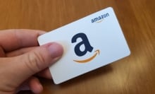 Amazon gift card