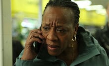 Marianne Jean-Baptiste in "Hard Truths."