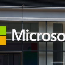 Microsoft logo