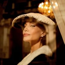 Angelina Jolie stars as Maria Callas in Pablo Larraín's "Maria."