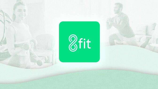 8fit blends workouts, meal planning, and meditation into one app