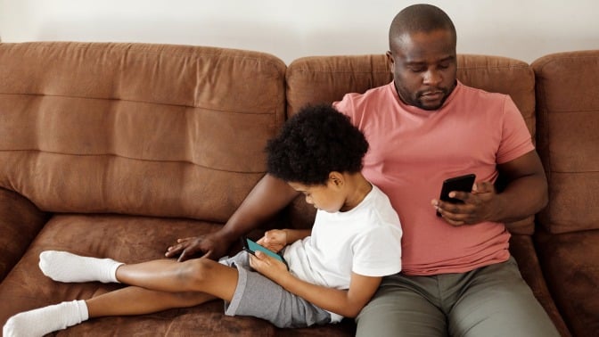 Uneasy about your kid's iPhone obsession? These apps can help.