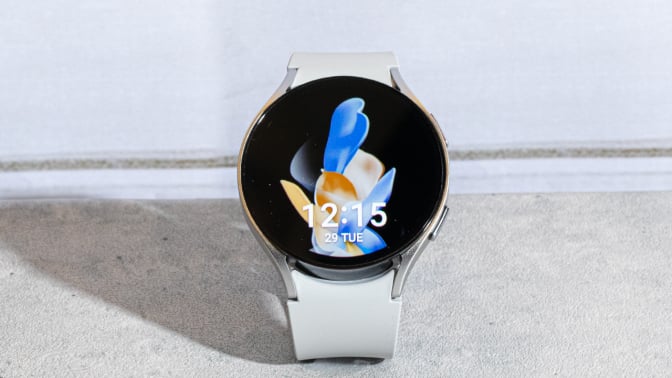 Samsung Galaxy Watch 6 front view