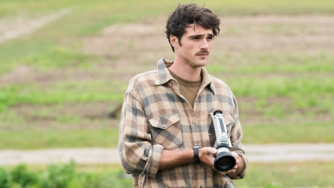 Jacob Elordi stars in "Oh, Canada." 