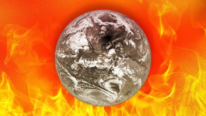 On July 22, Earth experienced the warmest daily global temperature ever recorded.