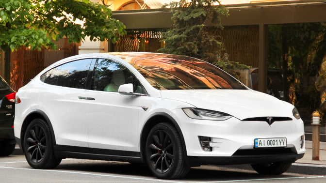 Tesla Model X