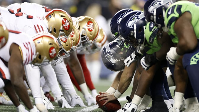 49ers vs. Seahawks