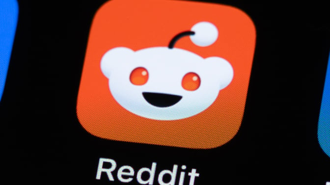 Reddit app icon