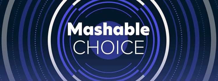 Mashable Choice