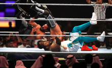 Peacock's quiet removal of racist WWE moments sure feels like a dodge