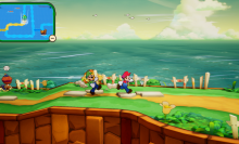 Mario and Luigi: Brothership screenshot